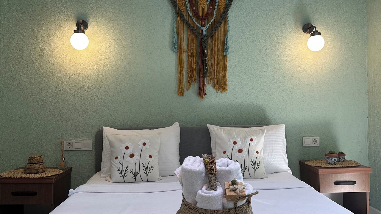 Photo of Bedroom in Ayvalik City Center