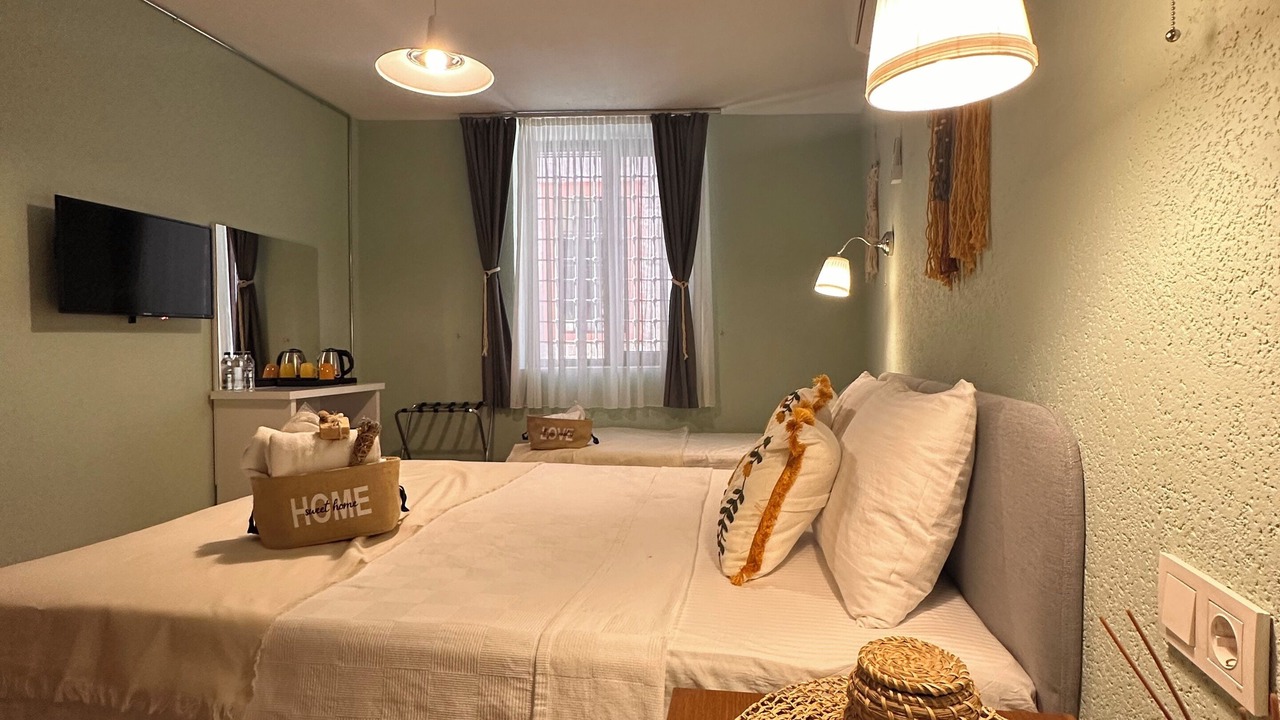 Photo of Bedroom in Ayvalik City Center