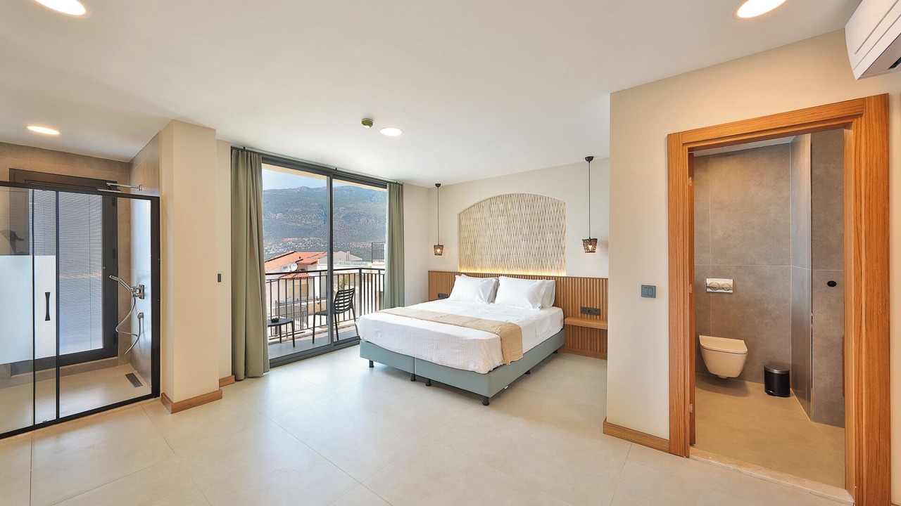 Photo of Bedroom in Kas