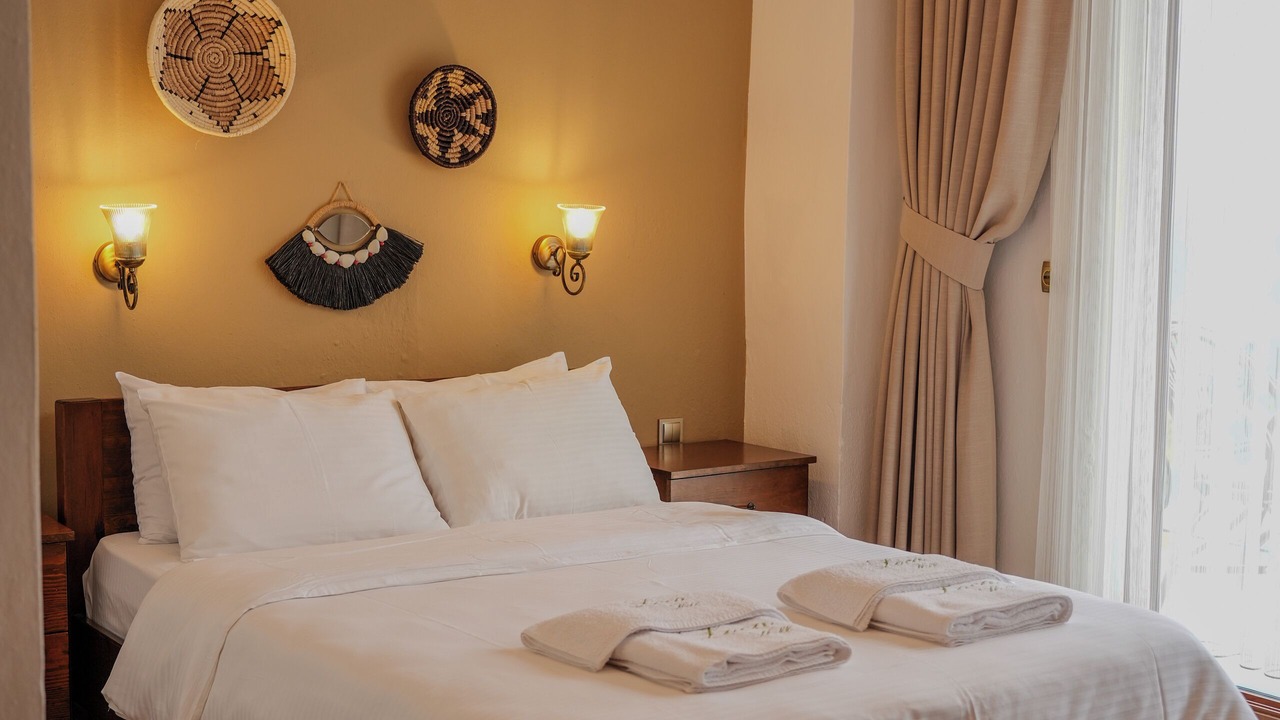 Photo of Bedroom in Selimiye