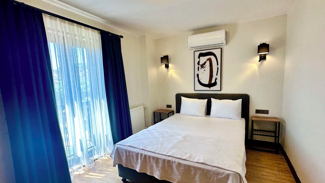 Photo of Bedroom in Ayvalik