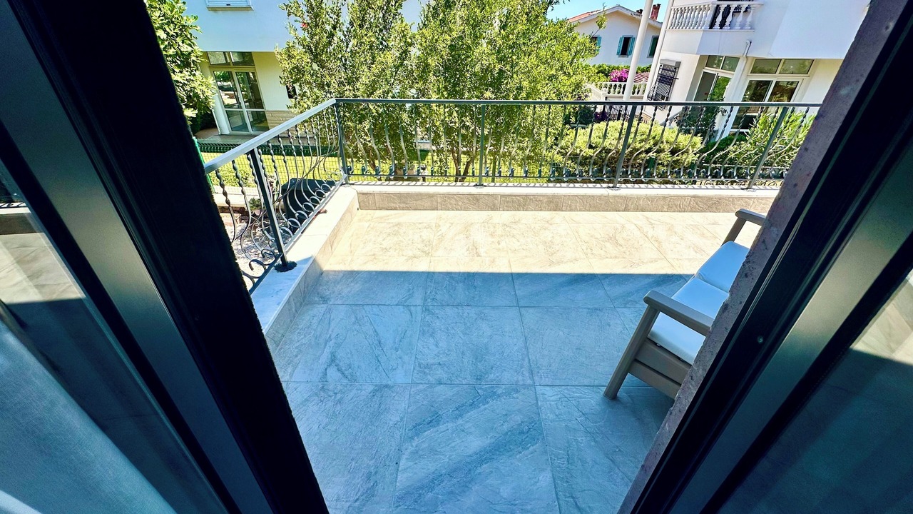 Photo of Patio Balcony in Ayvalik