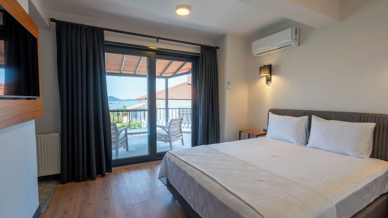 Photo of Bedroom in Ayvalik