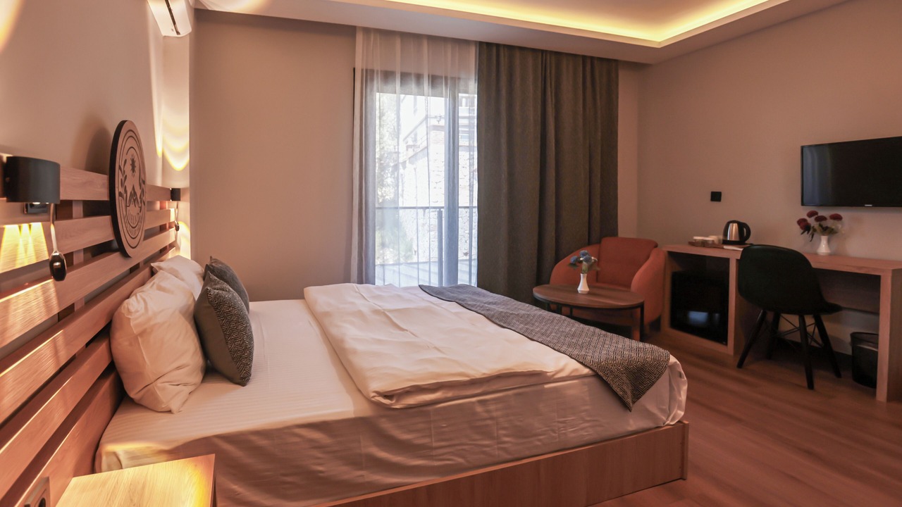 Photo of Bedroom in Zeytinli