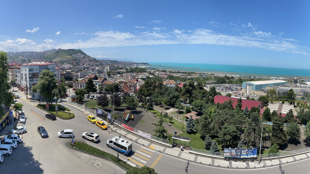 Photo of Patio Balcony in Trabzon