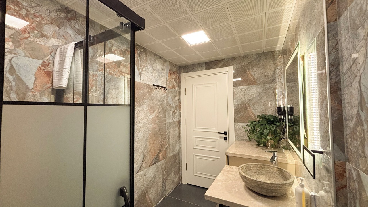 Photo of Bathroom in Hacımemis