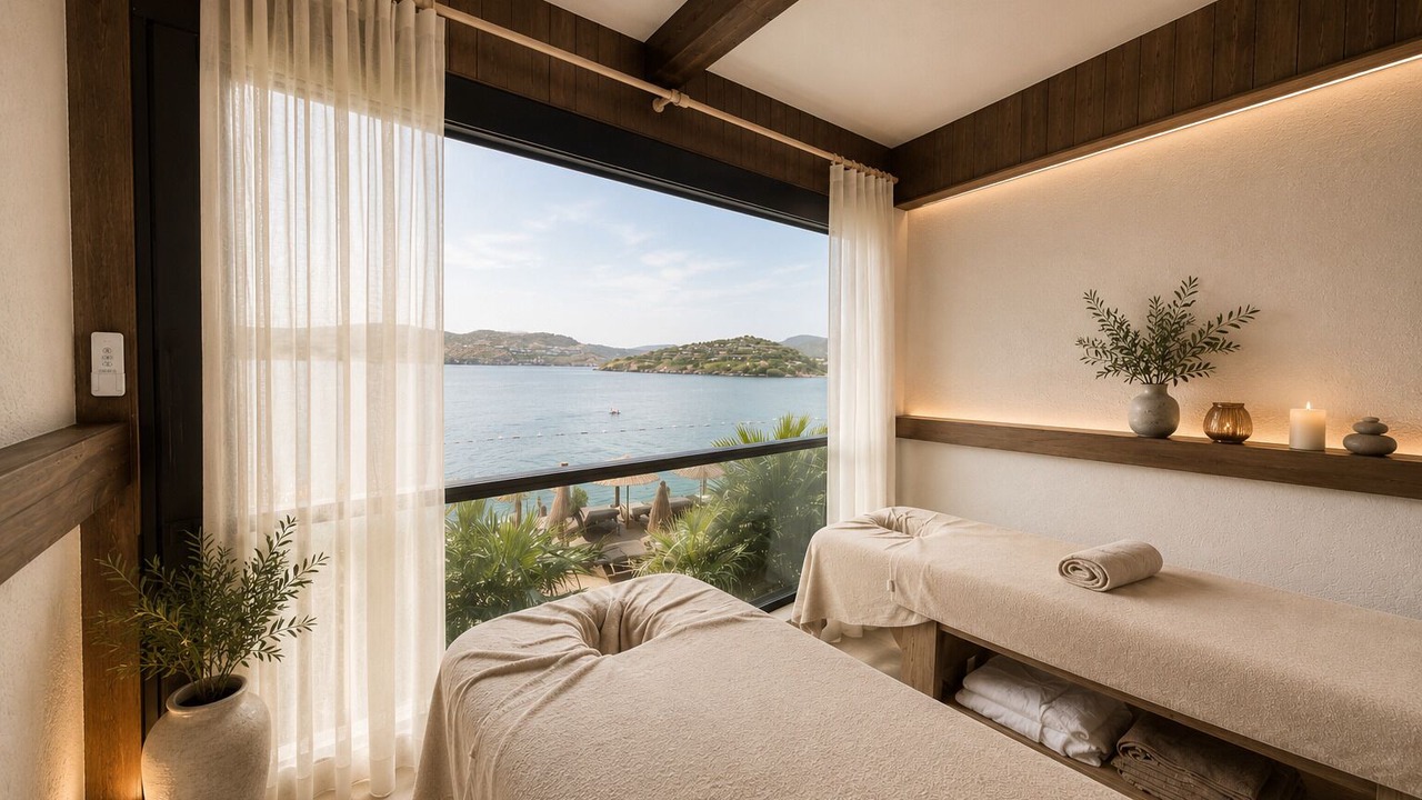 Photo of Bedroom in Yalikavak