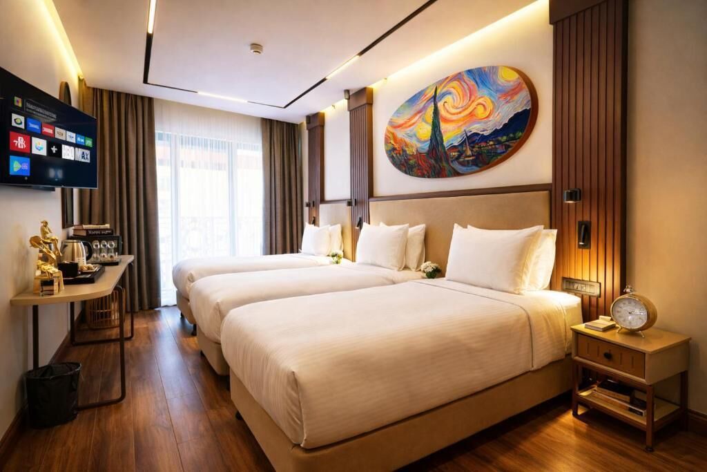 Photo of Bedroom in Tophane