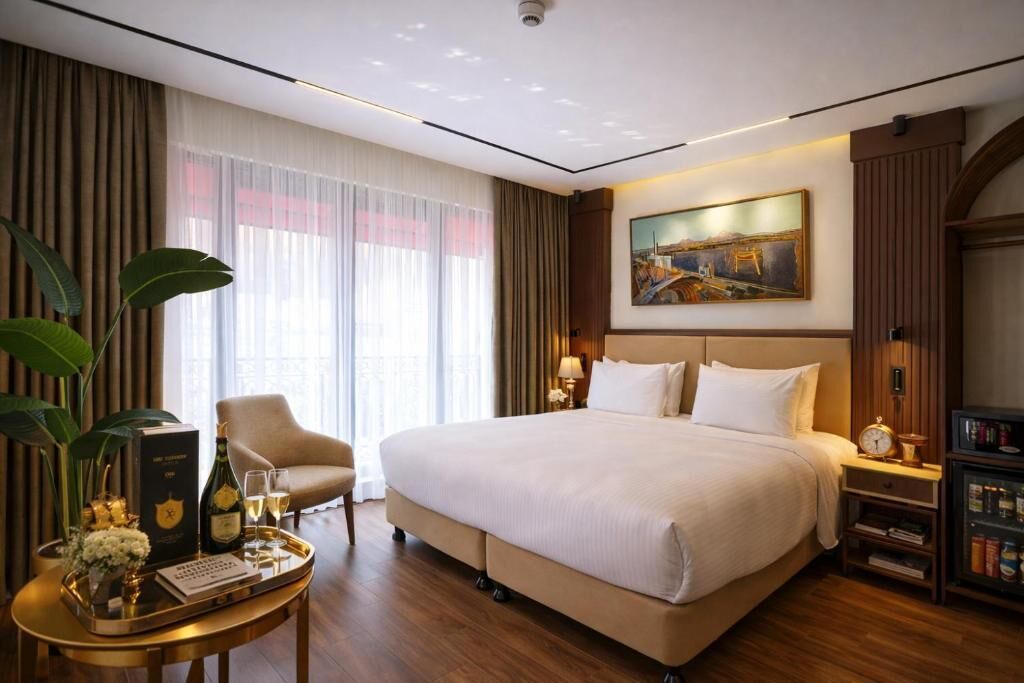 Photo of Bedroom in Tophane