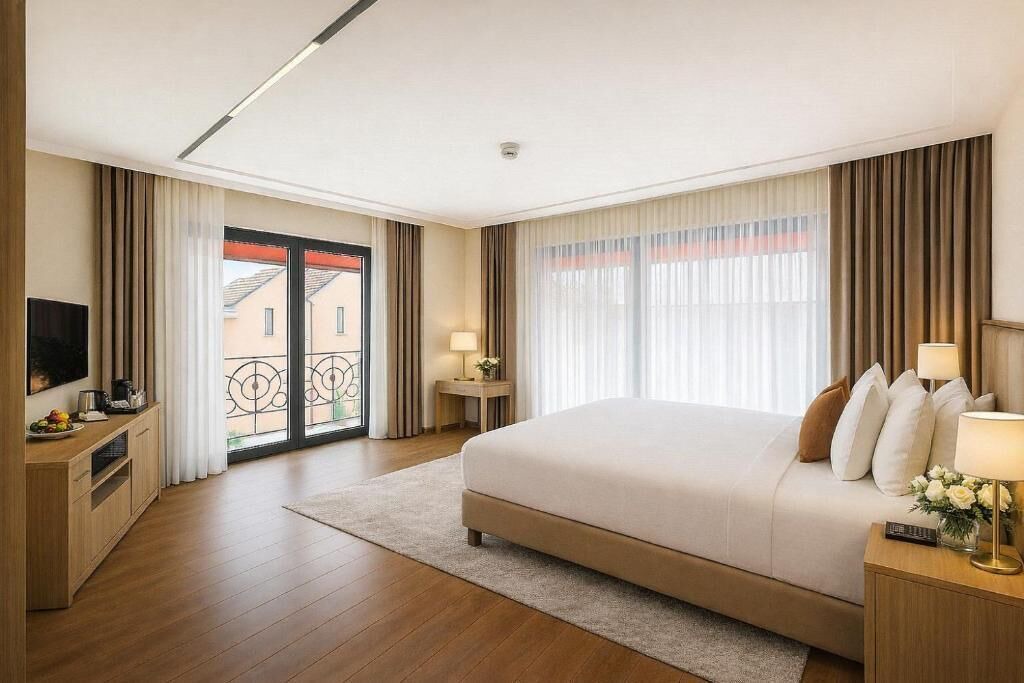 Photo of Bedroom in Tophane