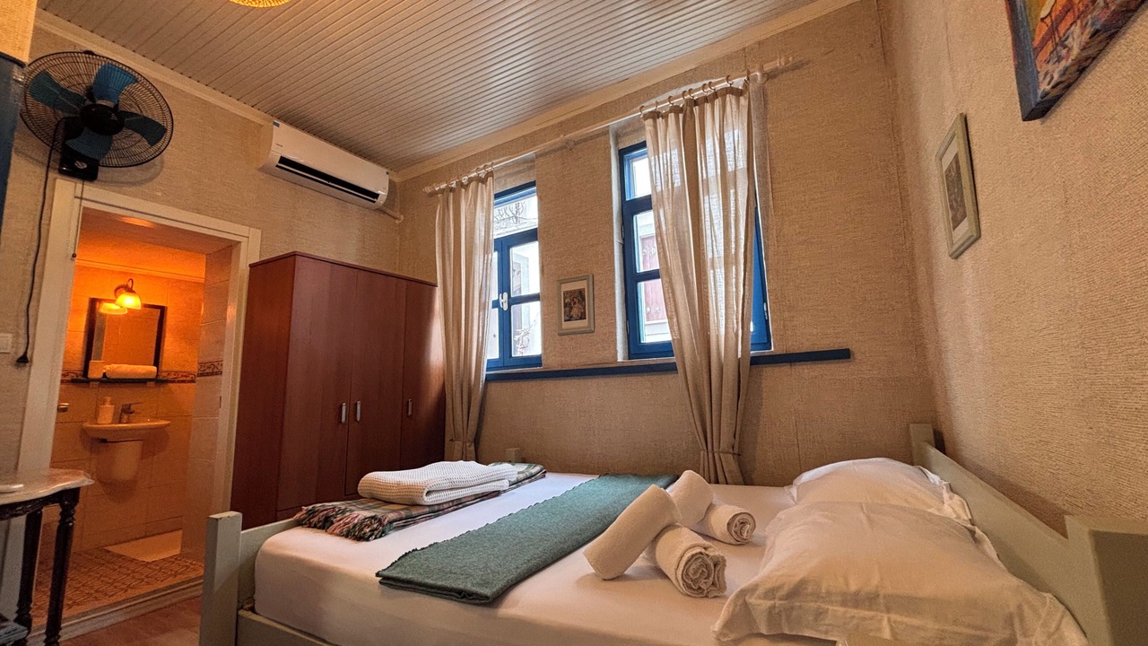 Photo of Bedroom in Bozcaada