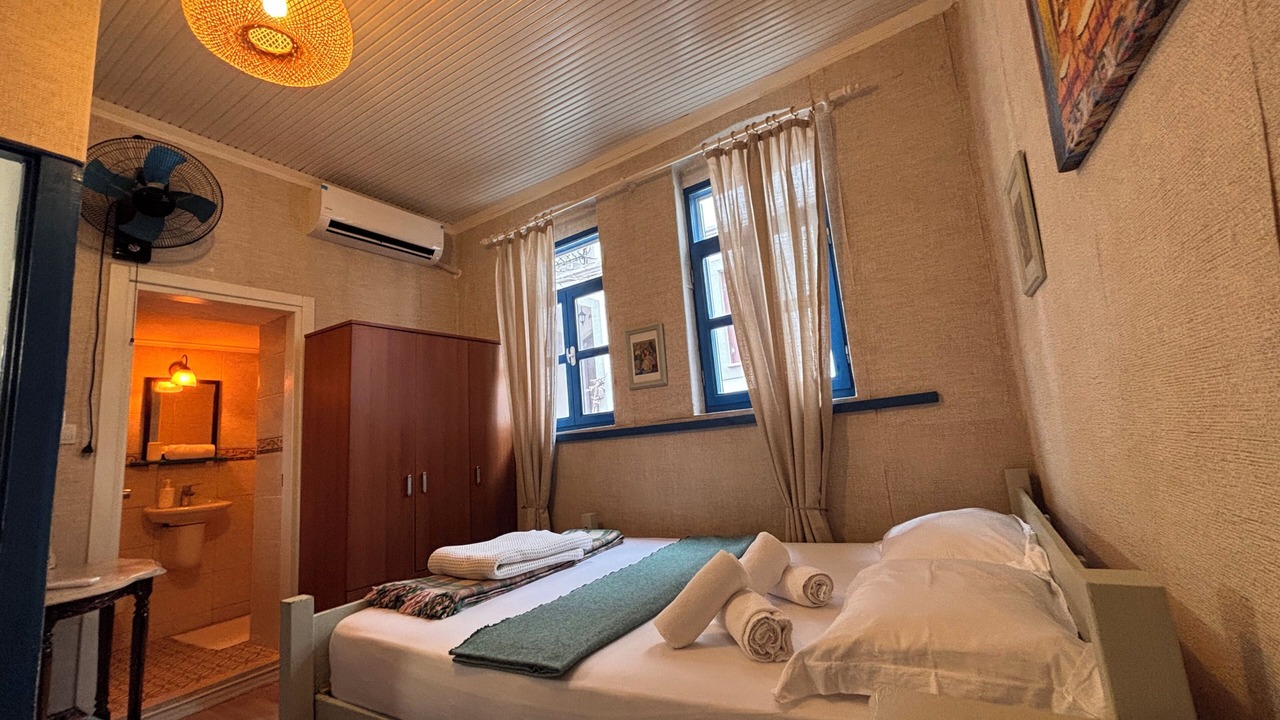 Photo of Bedroom in Bozcaada