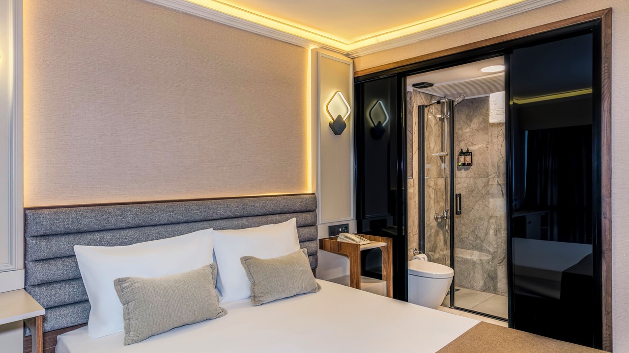 Photo of Bedroom in Sisli