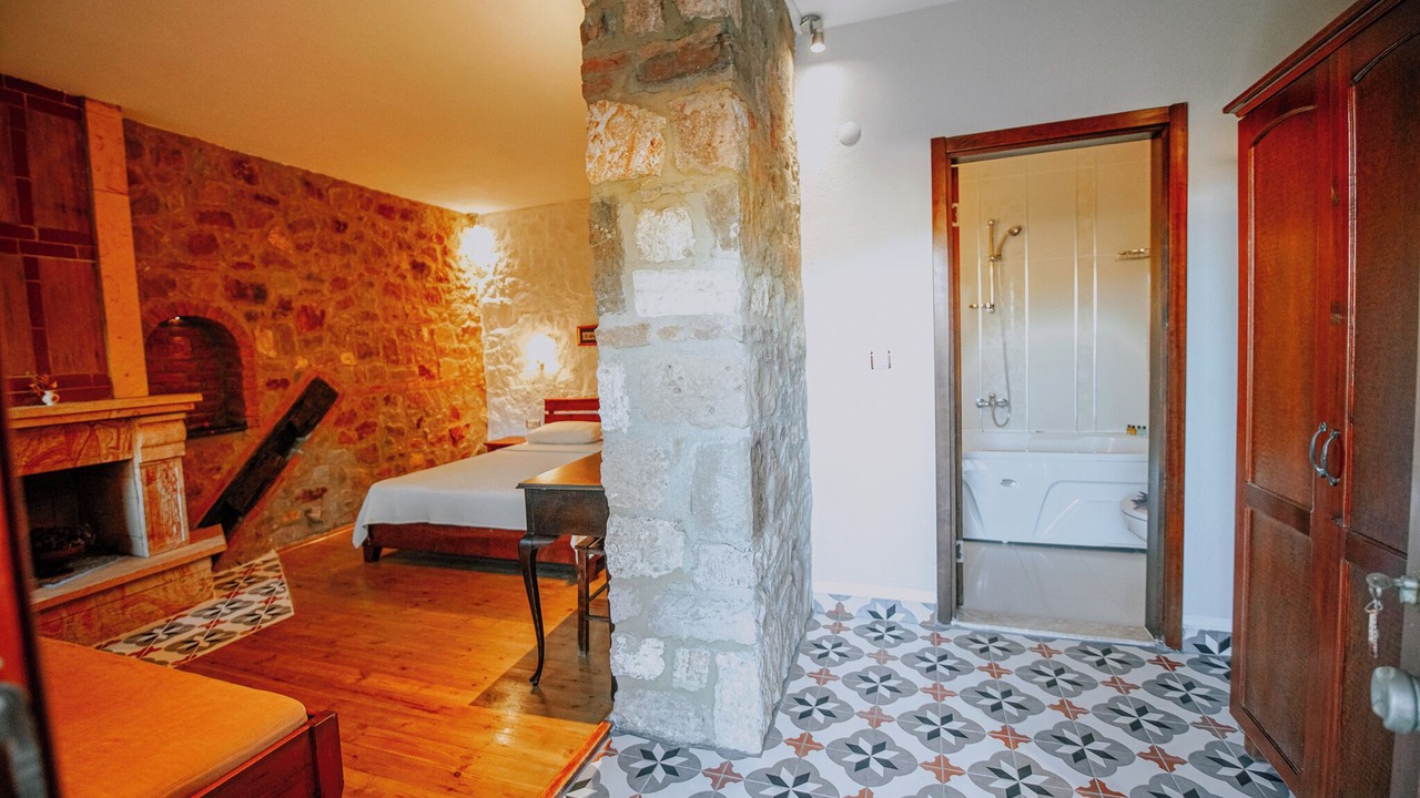Photo of Bedroom in Bozcaada
