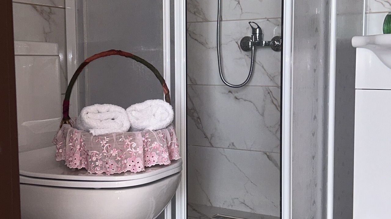 Photo of Bathroom in Bozcaada