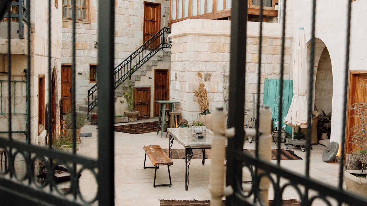 Photo of Patio Balcony in Uchisar