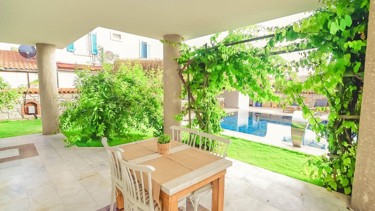Photo of Patio Balcony in Hacımemis