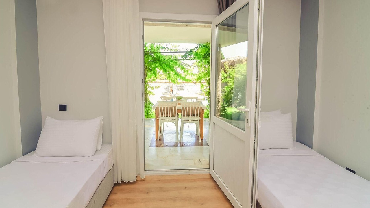Photo of Patio Balcony in Hacımemis