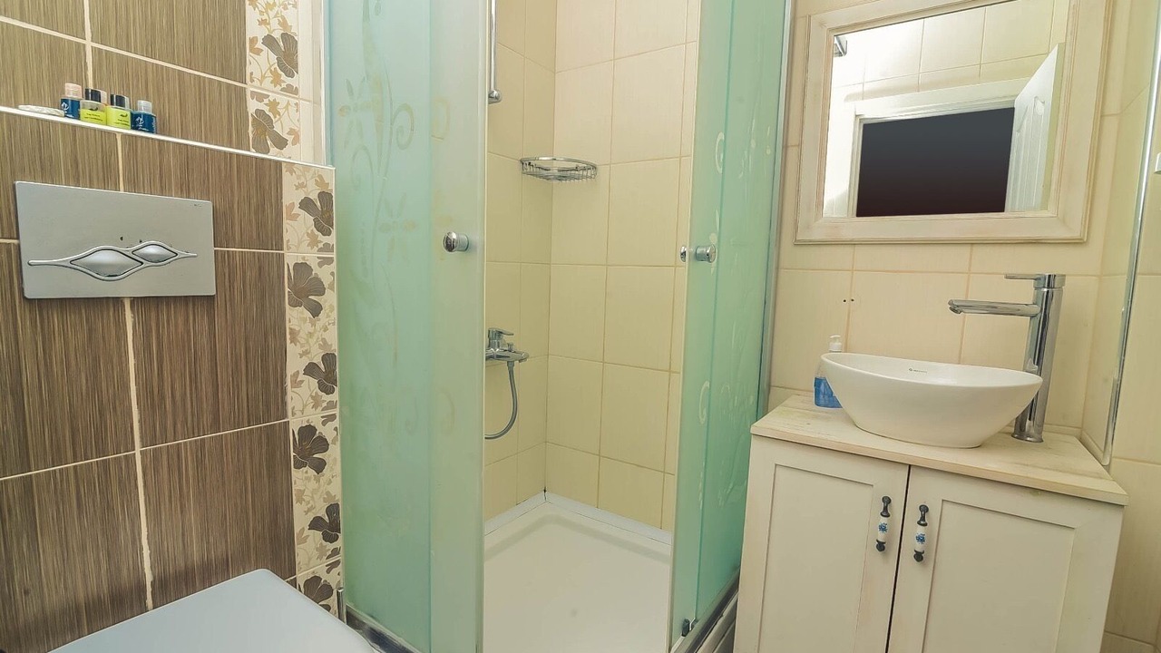 Photo of Bathroom in Hacımemis