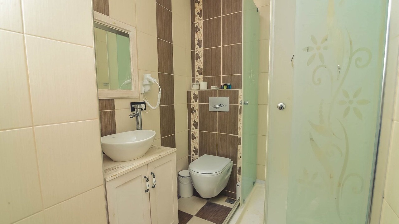 Photo of Bathroom in Hacımemis