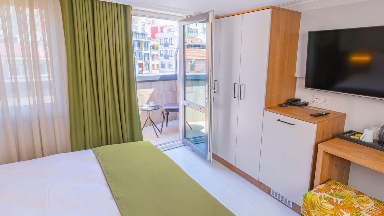Photo of Bedroom in Harbiye