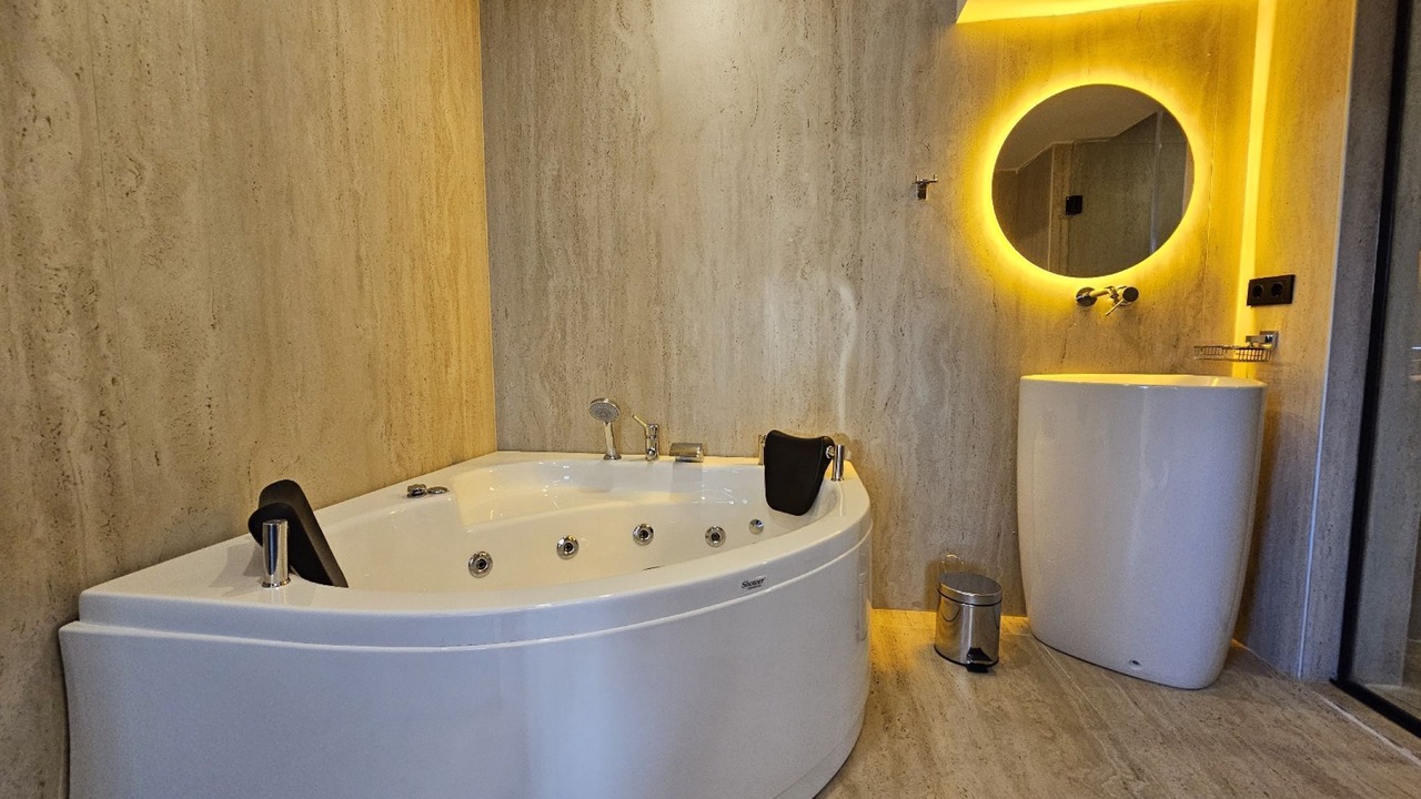 Photo of Bathroom in Eski Lara