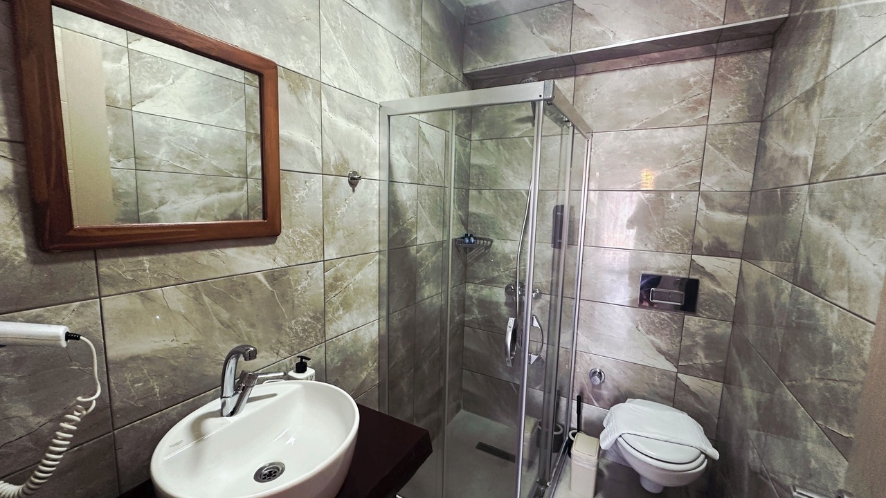 Photo of Bathroom in Selimiye