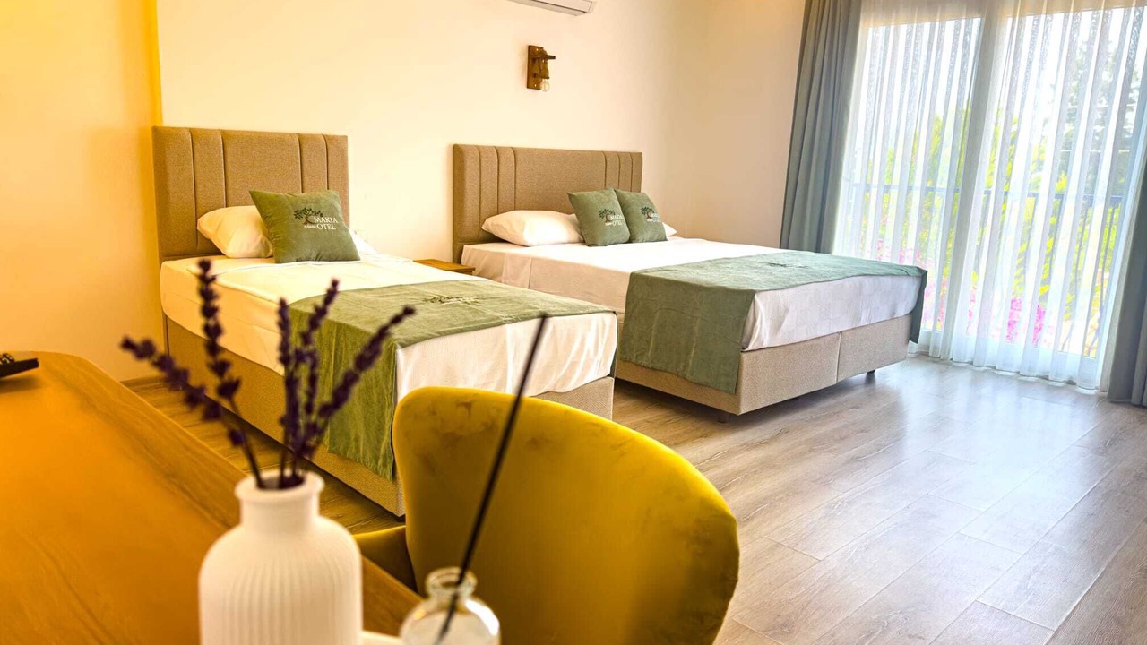 Photo of Bedroom in Selimiye