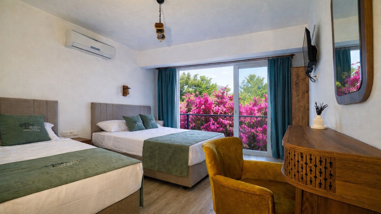 Photo of Bedroom in Selimiye