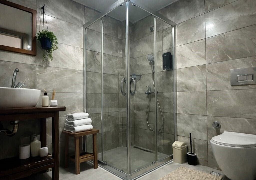 Photo of Bathroom in Selimiye