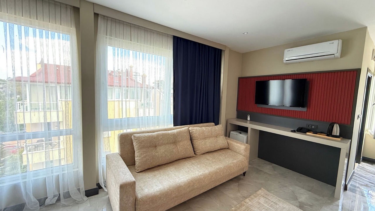 Photo of Bedroom in Altnkum Mahallesi