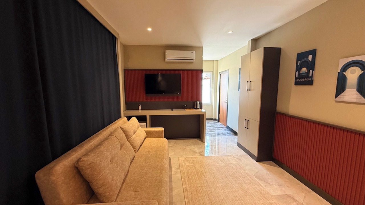 Photo of Bedroom in Altnkum Mahallesi