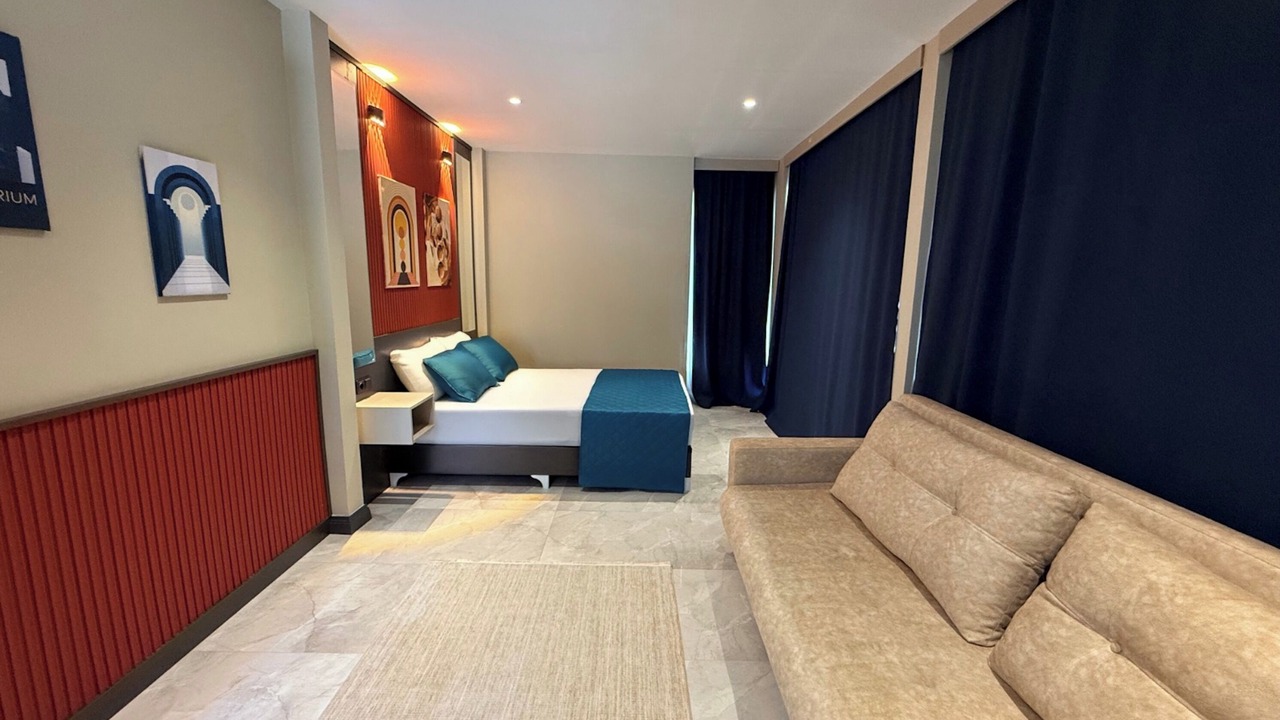 Photo of Bedroom in Altnkum Mahallesi