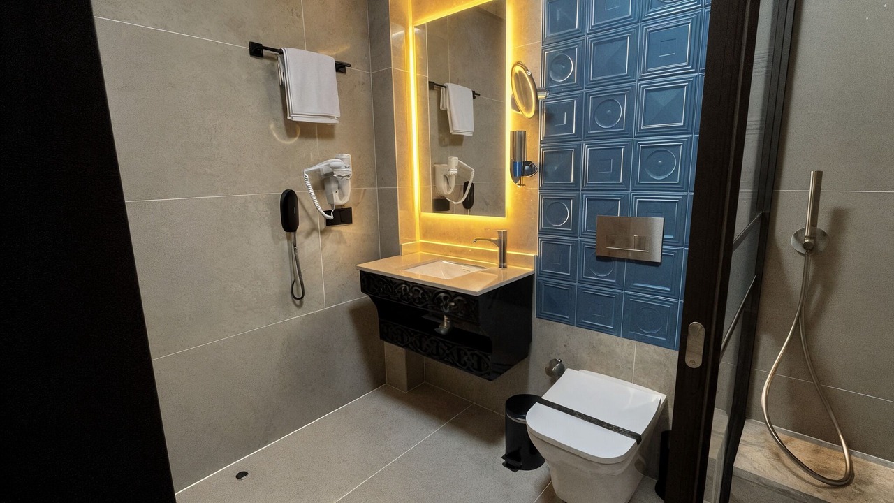 Photo of Bathroom in Yenisehir