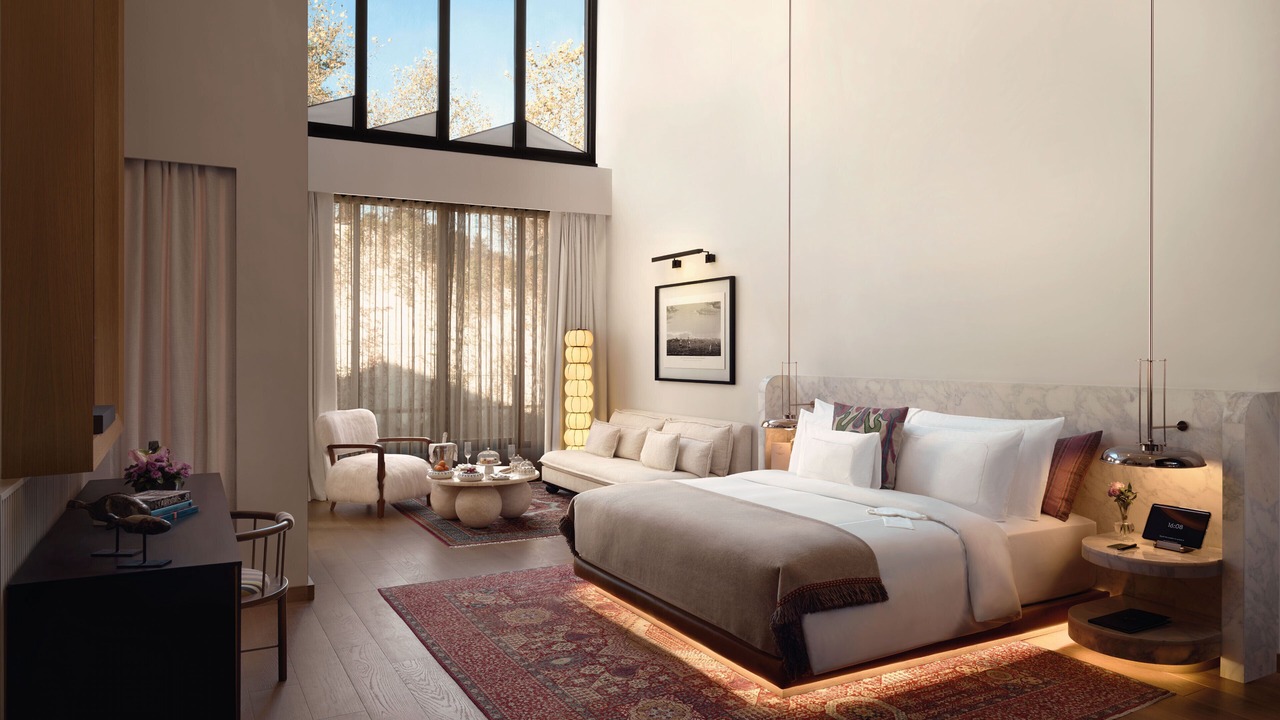 Photo of Bedroom in Beyoglu