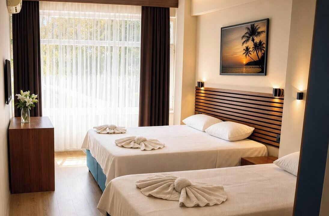 Photo of Bedroom in Ayvacik