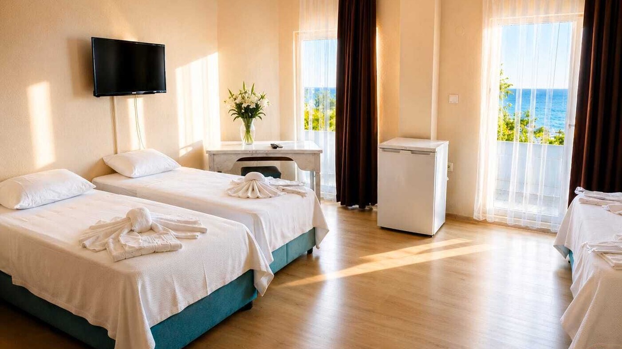 Photo of Bedroom in Ayvacik