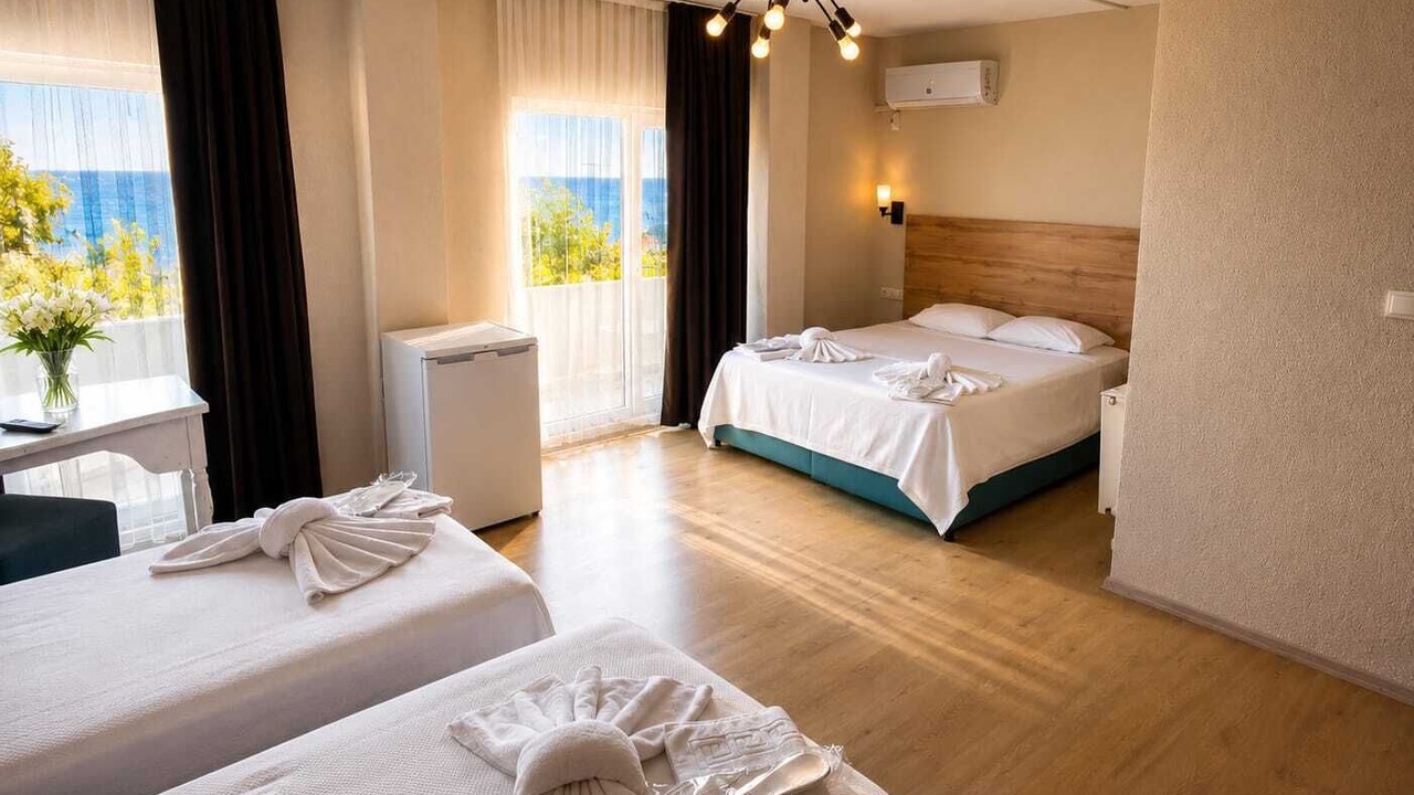 Photo of Bedroom in Ayvacik