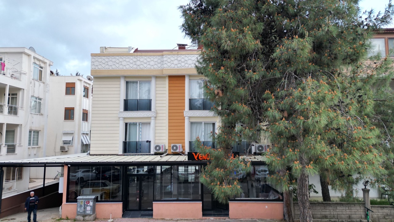 Photo of Patio Balcony in Konyaalti