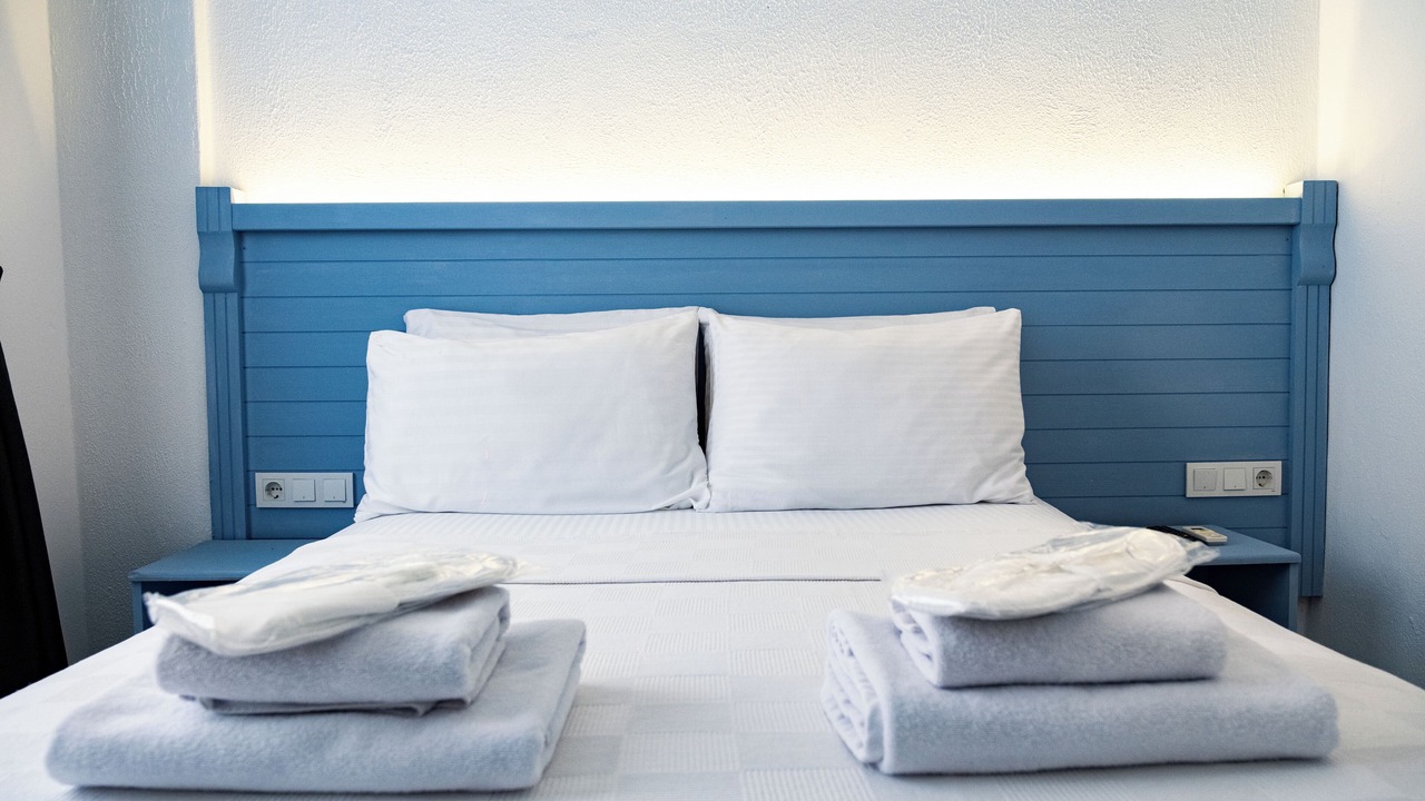 Photo of Bedroom in Bozcaada