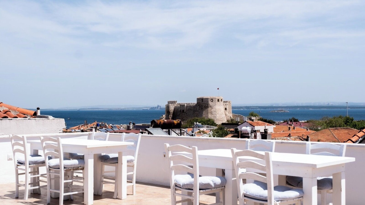 Photo of Outdoor in Bozcaada