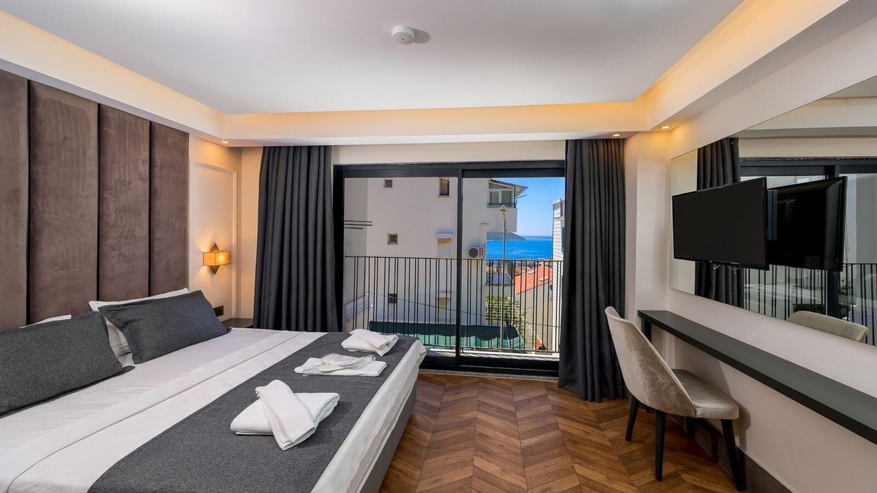Photo of Bedroom in Kas