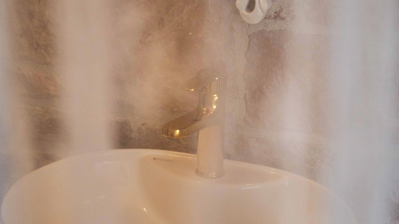 Photo of Bathroom in Ayvalik