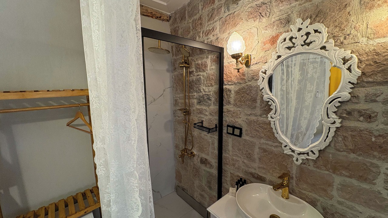 Photo of Bathroom in Ayvalik