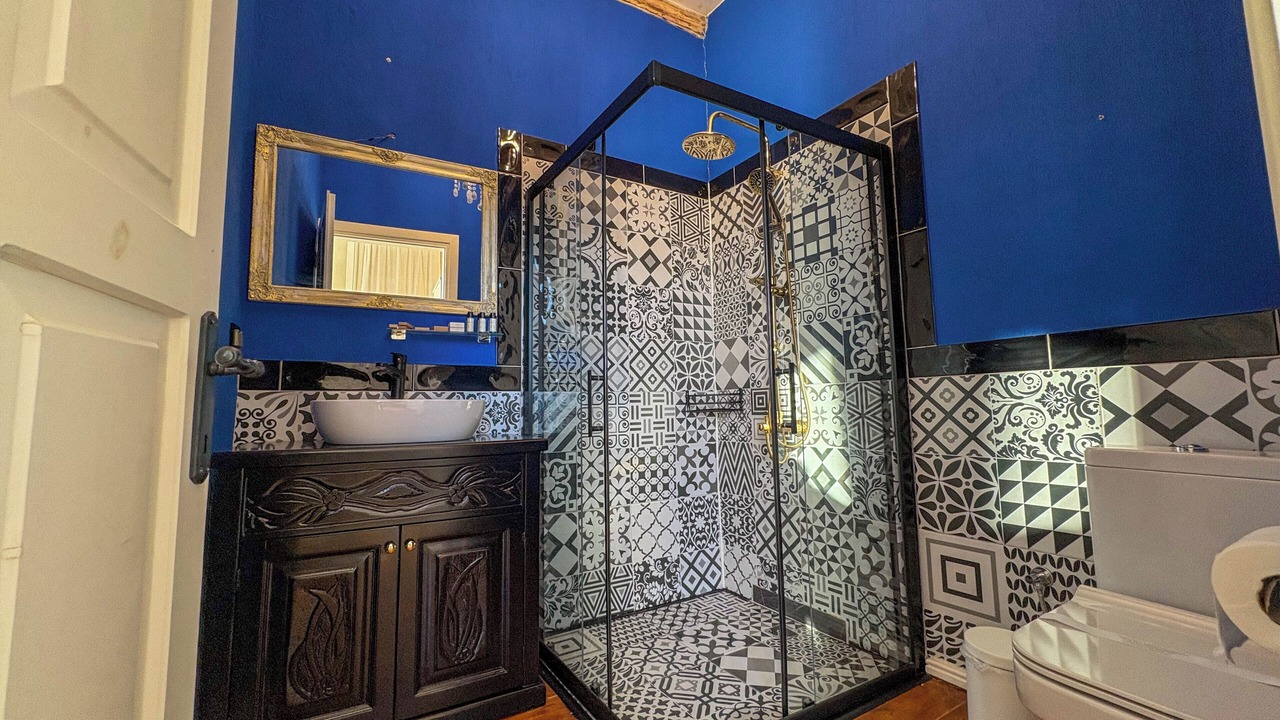 Photo of Bathroom in Ayvalik