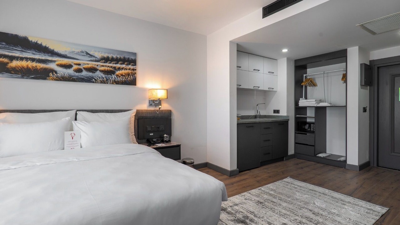 Photo of Bedroom in Black Sea Coast