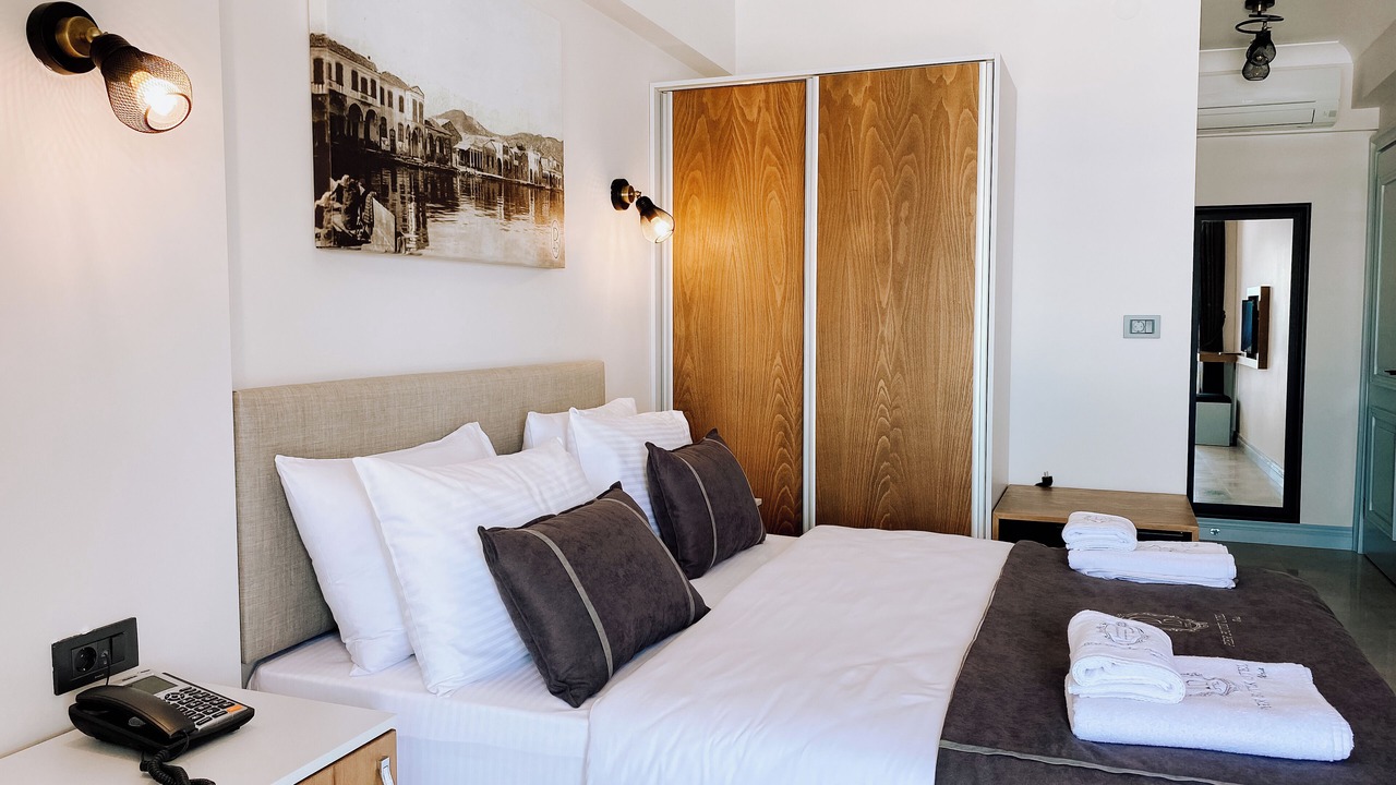Photo of Bedroom in Iskele Mahallesi