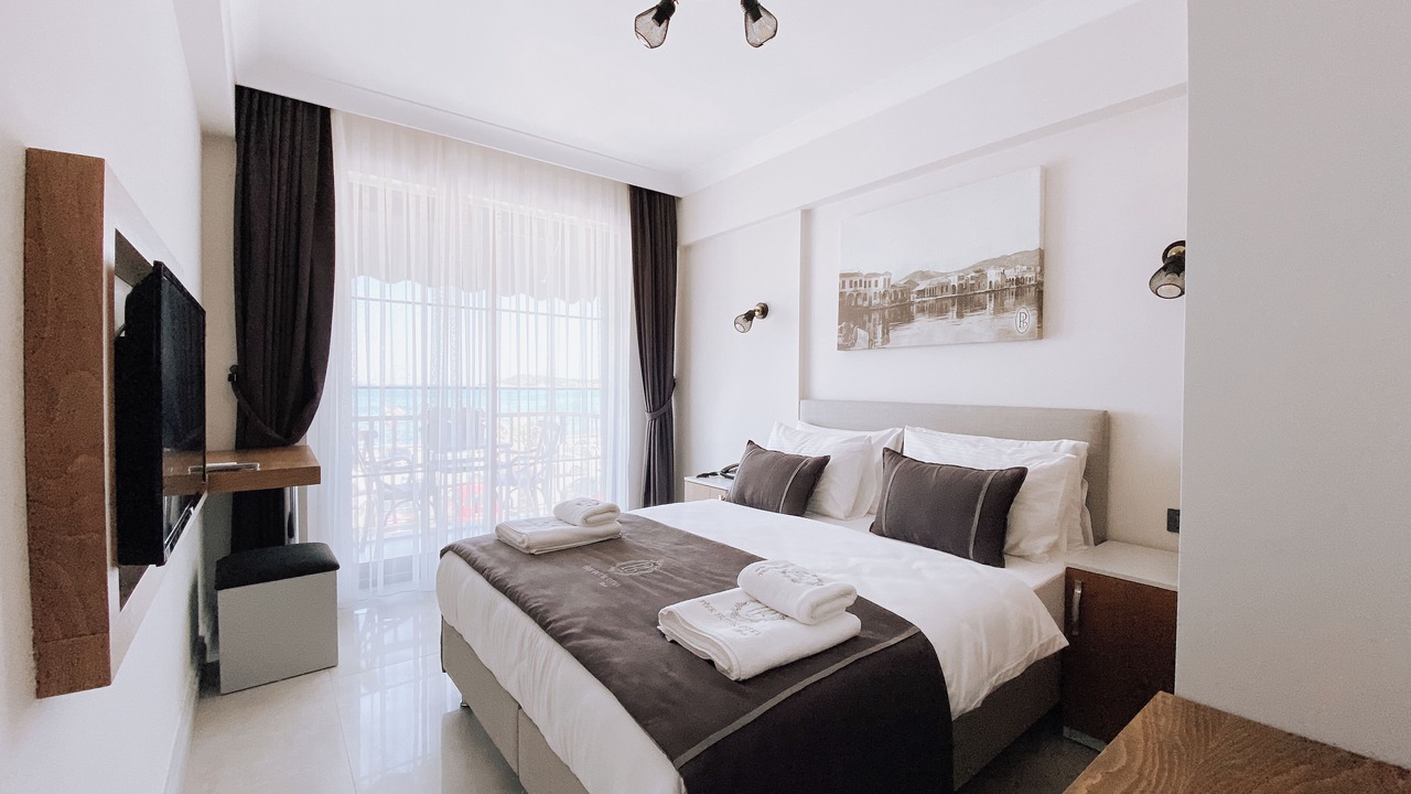 Photo of Bedroom in Iskele Mahallesi