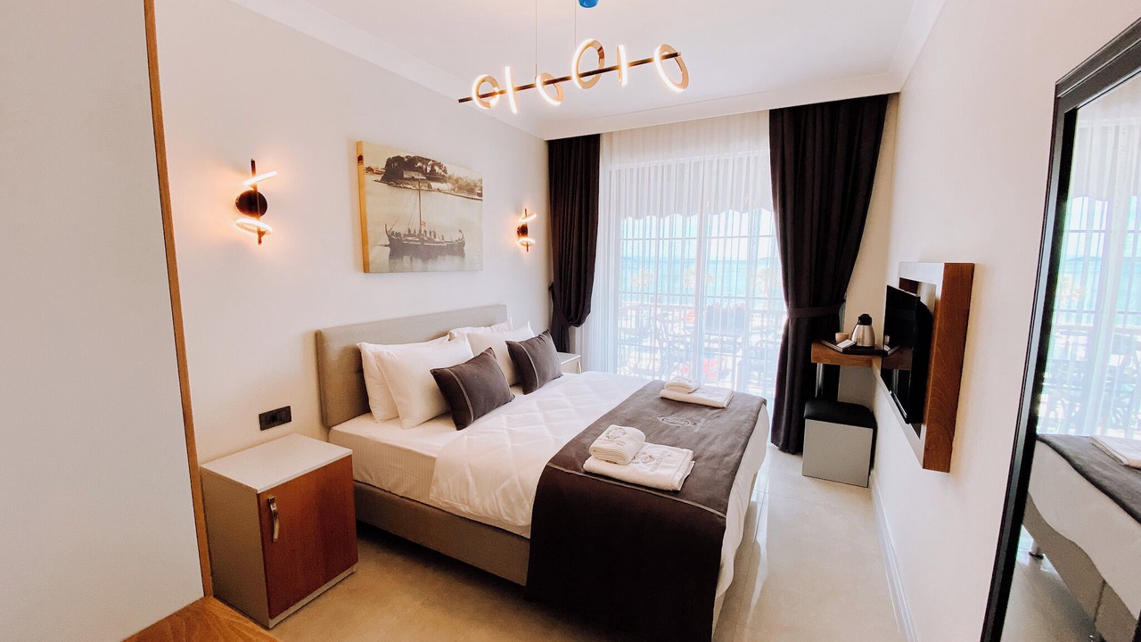 Photo of Bedroom in Iskele Mahallesi