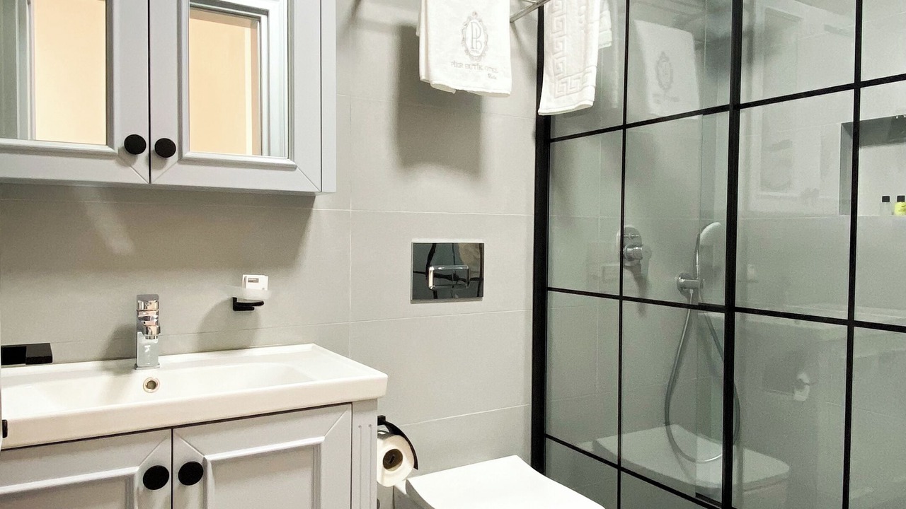 Photo of Bathroom in Iskele Mahallesi